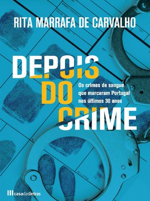 cover image of Depois do Crime